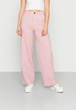 Even&Odd Stoffhose - Pink | Damen