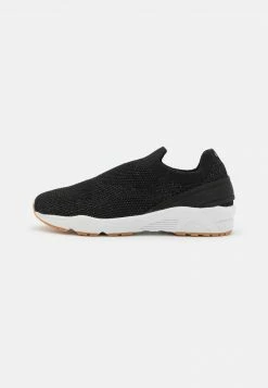 Even&Odd Damen Sneaker Low - Black -Even&Odd Verkäufe 2024 2d635f440ed447959b0aebf97aa6f792
