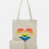 Even&Odd Shopping Bag - Multi-coloured | Damen -Even&Odd Verkäufe 2024 2d6eb6d6a57e4fc984c378e9c8cf7933