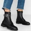 Even&Odd Damen Cowboy-/Bikerstiefelette - Black -Even&Odd Verkäufe 2024 2d7d2ad689fd4995ae38833392a8d1ef