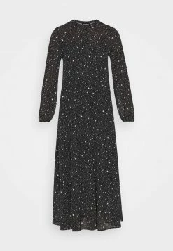 Even&Odd Blusenkleid - Black/white | Damen -Even&Odd Verkäufe 2024 2d9c22e015dc4c52ba147051083f9385