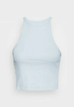 Even&Odd Damen Top - Light Blue -Even&Odd Verkäufe 2024 2dc2aea081e5472594cc41b877361dec