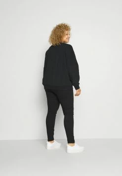 Even&Odd Damen Sweatshirt - Black -Even&Odd Verkäufe 2024 2dd053824fd74e0e8739f6e6a2d0de90