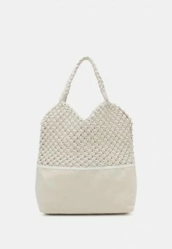 Even&Odd Damen Shopping Bag - Beige