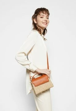 Even&Odd Handtasche - Cognac/beige | Damen -Even&Odd Verkäufe 2024 2dfa07147dbd4d55b3f40e92b254b58c