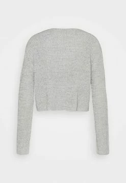 Even&Odd Damen Strickpullover - Mottled Grey -Even&Odd Verkäufe 2024 2dfdf47ebe2543b09a73ed803734c878