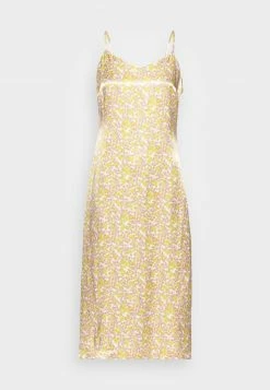 Even&Odd Damen Cocktailkleid/festliches Kleid - Yellow/multi-coloured -Even&Odd Verkäufe 2024 2ec926b25271456eb7d3a8a1a018c1d4