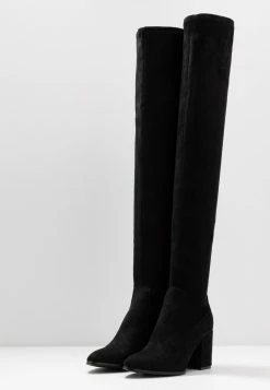 Even&Odd Overknees - Black | Damen -Even&Odd Verkäufe 2024 2edc06634345491ca76bfa5a072541ac