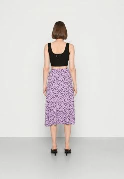 Even&Odd Damen Wickelrock - Purple -Even&Odd Verkäufe 2024 2ee4a3169bb746d98a5ed3e5bed88127