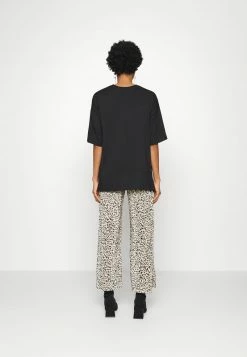 Even&Odd T-Shirt Print - Black | Damen -Even&Odd Verkäufe 2024 2eed58a4eb51470eae55eab9cefe0ee9