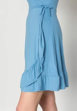 Even&Odd Freizeitkleid - Blue | Damen -Even&Odd Verkäufe 2024 2f0a0e629d80458b9da4cdfce4e21d0c