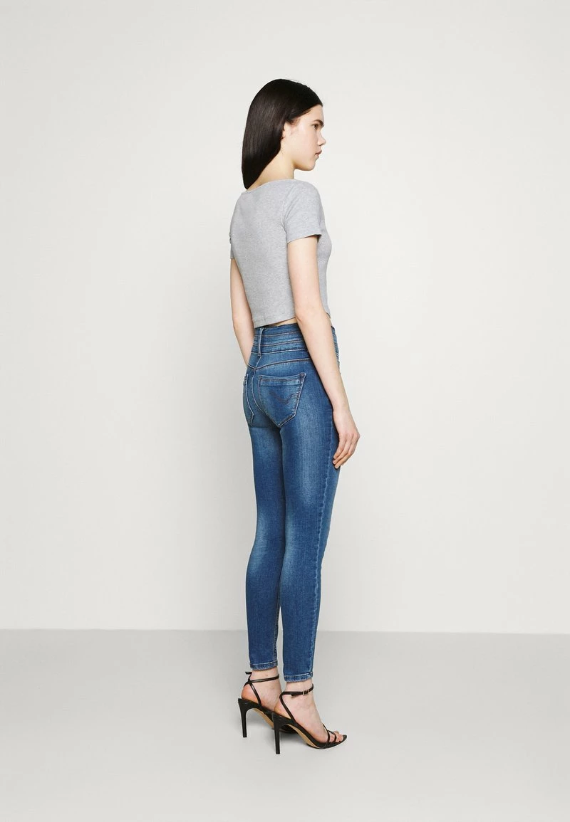 Even&Odd Damen 3 PACK - T-Shirt Print - Black/white/mottled Light Grey 5 Even&Odd Damen 3 PACK - T-Shirt Print - Black/white/mottled Light Grey – Bild 3