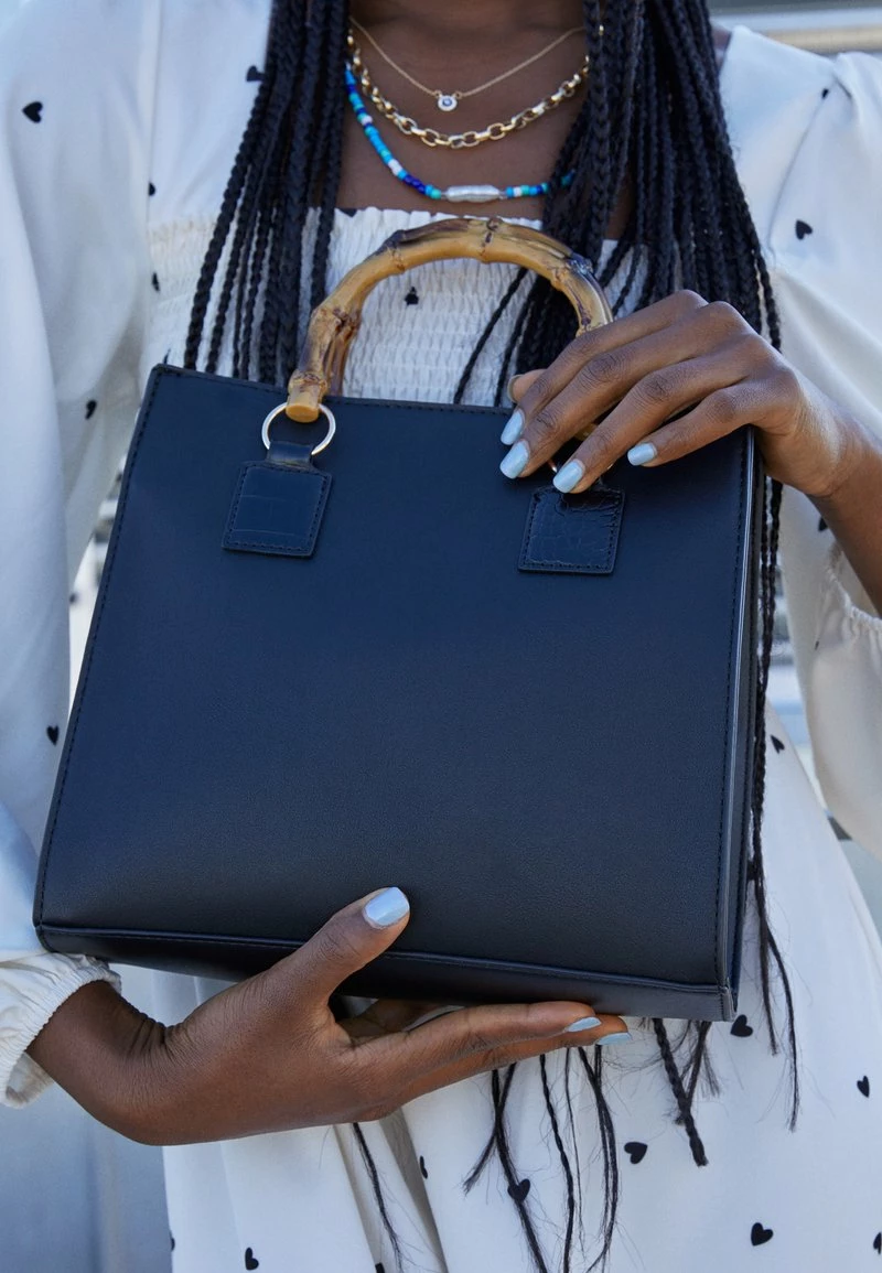 Even&Odd Damen Handtasche - Black 5 Even&Odd Damen Handtasche - Black – Bild 3