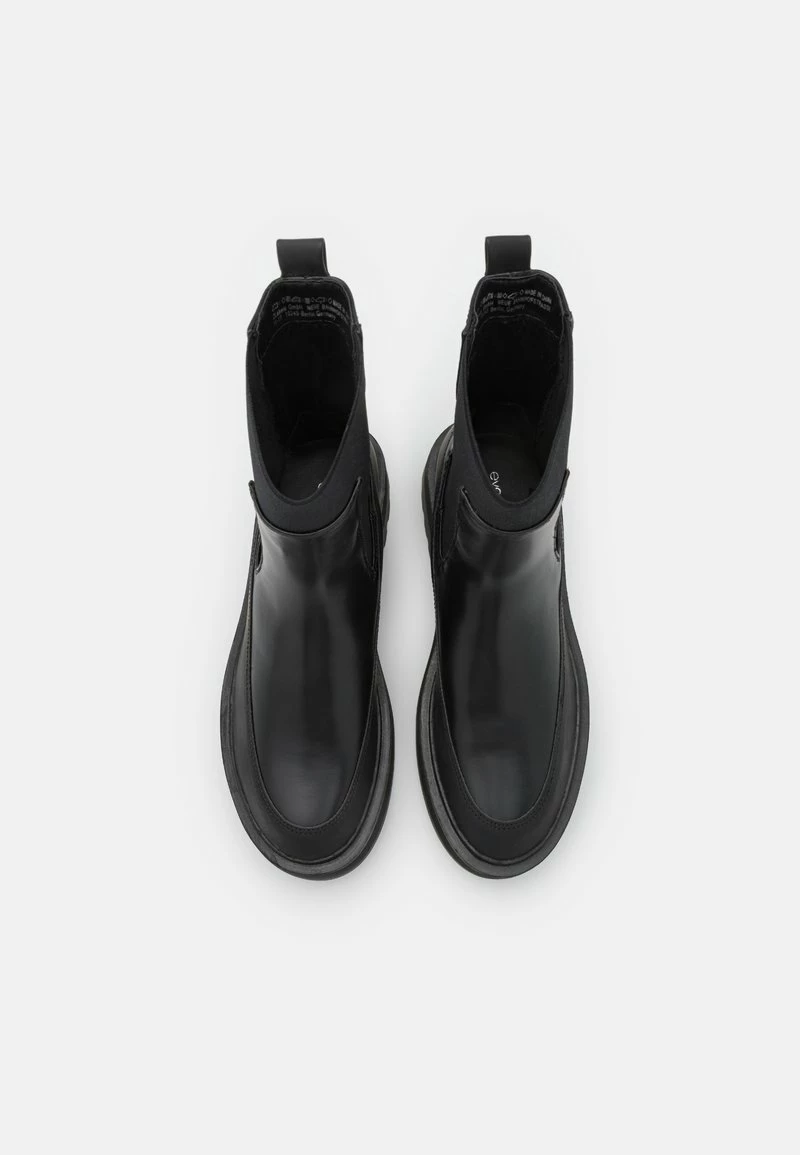 Even&Odd Plateaustiefelette - Black | Damen 8 Even&Odd Plateaustiefelette - Black | Damen – Bild 6