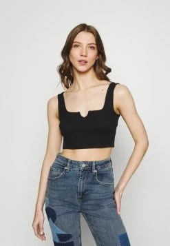 Even&Odd Damen 3 PACK - Top - Black/white/green -Even&Odd Verkäufe 2024 3083a90b3afa4d26839f5682f13ec3cf