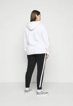 Even&Odd Damen BASIC HOODIE JACKET WITH POCKETS - Kapuzenpullover - White -Even&Odd Verkäufe 2024 30a5cca6b81943898f4fcba4deb6e242