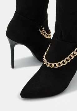 Even&Odd Overknees - Black | Damen -Even&Odd Verkäufe 2024 30dbc93210174d1cb2850fb2b1e56f3a