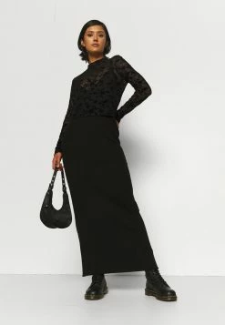 Even&Odd Langarmshirt - Black | Damen -Even&Odd Verkäufe 2024 312aee9efeb94c179d2559aa7b9ebbe5