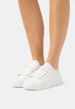 Even&Odd Damen Sneaker Low - White/gold