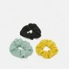Even&Odd 3 PACK - Haar-Styling-Accessoires - Mint/black/mustard Yellow | Damen -Even&Odd Verkäufe 2024 325cd2cb0f314e56ab1bf268470bf337