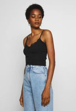 Even&Odd Damen 2 PACK - Top - Green/black -Even&Odd Verkäufe 2024 3271b99fb1a248e8919b2124ba1ee20b