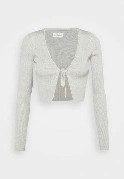 Even&Odd Damen Strickjacke - Mottled Light Grey -Even&Odd Verkäufe 2024 329c818b54c64f16a1b51670c1121bac