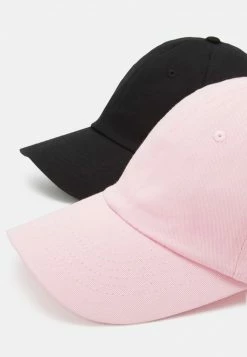 Even&Odd Damen 2 PACK - Cap - Black/pink -Even&Odd Verkäufe 2024 32a73ffdf42e409b83b50ff38a05bab3