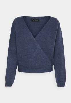 Even&Odd Damen WICKELJACKE - Strickjacke - Blue-grey 12 Even&Odd Damen WICKELJACKE - Strickjacke - Blue-grey -Even&Odd Verkäufe 2024 32e4c4e998744283b008a4ff56369167