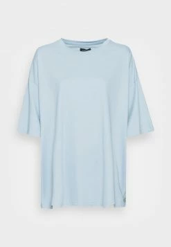 Even&Odd Damen T-Shirt Basic - Light Blue -Even&Odd Verkäufe 2024 32f3c1ddcb75417ea687b6c08acaaeff