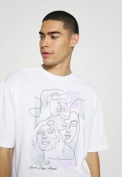 Even&Odd UNISEX - T-Shirt Print - White -Even&Odd Verkäufe 2024 332f53e131f34340ab15913fed487b0a