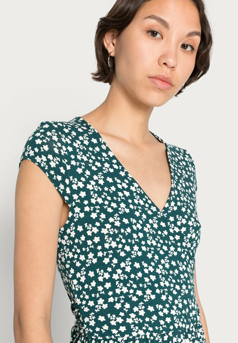 Even&Odd Damen Jumpsuit - Green 7 Even&Odd Damen Jumpsuit - Green – Bild 5