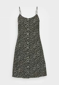 Even&Odd Freizeitkleid - Black/white | Damen -Even&Odd Verkäufe 2024 337dd5a86e204c738f9c66a6400ccc60