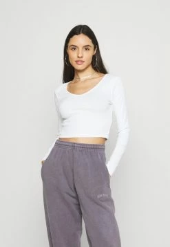 Even&Odd Damen 3 PACK - Langarmshirt - Black/white/grey -Even&Odd Verkäufe 2024 33b1ba6c22244553af0da43f21372de8