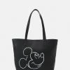 Even&Odd DISNEY MICKEY MOUSE - Handtasche - Black | Damen