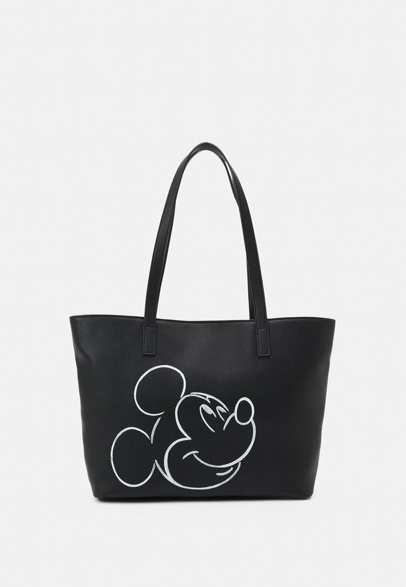 Even&Odd DISNEY MICKEY MOUSE - Handtasche - Black | Damen 3 Even&Odd DISNEY MICKEY MOUSE - Handtasche - Black | Damen