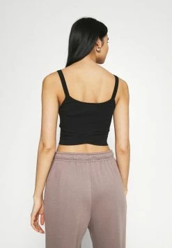 Even&Odd Damen Top - Black 9 Even&Odd Damen Top - Black -Even&Odd Verkäufe 2024 34648056de61440eb3f0a56fd56691f7