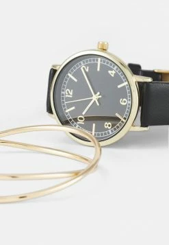 Even&Odd Damen SET - Uhr - Black -Even&Odd Verkäufe 2024 34763542242441b29eb1d63e89467238