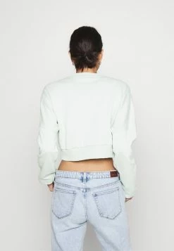 Even&Odd Damen Sweatshirt - Green -Even&Odd Verkäufe 2024 34b36dae6ddc4624a238e8268780202c