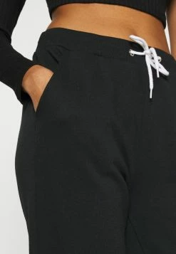 Even&Odd Damen Regular Fit Jogger With Contrast - Jogginghose - Black -Even&Odd Verkäufe 2024 34ddd41dae214f089b79c437aff8dda2