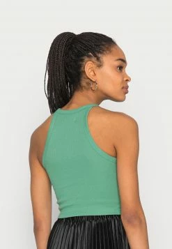 Even&Odd Damen Top - Black/green -Even&Odd Verkäufe 2024 34ed541be0c9499dbffa253fd0339410