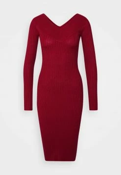 Even&Odd Damen KNIT V NECK MIDI BODYCON DRESS - Etuikleid - Red 12 Even&Odd Damen KNIT V NECK MIDI BODYCON DRESS - Etuikleid - Red -Even&Odd Verkäufe 2024 34fae019320e4b45bb3af392f5e4e359