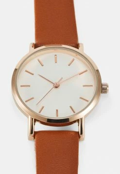 Even&Odd Uhr - Cognac | Damen -Even&Odd Verkäufe 2024 35667b3554eb4a6daa3fd75c9ef2b0b8