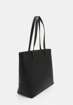Even&Odd Damen Shopping Bag - Black -Even&Odd Verkäufe 2024 35822141750f45e2a64eb33ed0b15c1d