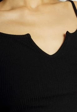 Even&Odd Damen Top - Black -Even&Odd Verkäufe 2024 3585a057734c463489ef9c223e425687