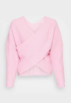 Even&Odd Strickpullover - Light Pink | Damen -Even&Odd Verkäufe 2024 35893eec46b642928e78c0ca43d0b6df