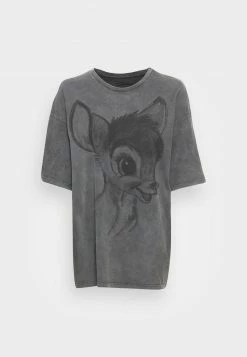 Even&Odd Damen T-Shirt Print - Black -Even&Odd Verkäufe 2024 35ea2e648f654033b3388d9cf52bb371