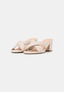 Even&Odd Damen Pantolette Hoch - Nude -Even&Odd Verkäufe 2024 35ef4bd9516c4a80ab24aa825691ea4c