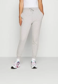 Even&Odd 2er PACK - Slim Fit Joggers - Jogginghose - Mottled Light Grey/black | Damen -Even&Odd Verkäufe 2024 36938dec8d8b40858c8726fbdd1bd451
