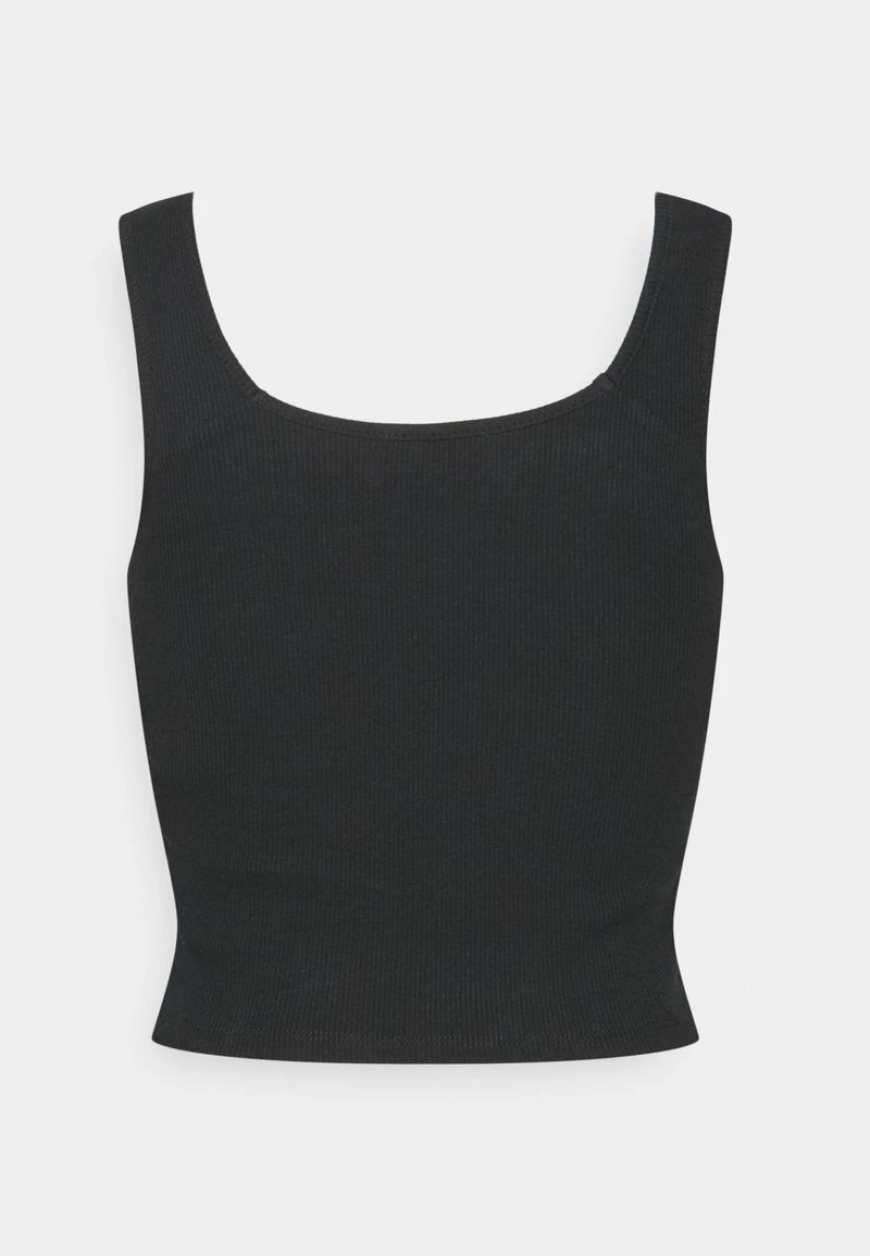 Even&Odd Top - Black | Damen 4 Even&Odd Top - Black | Damen – Bild 2