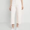 Even&Odd Wide Leg Cropped Jeans - Jeans Straight Leg - White | Damen 2 Even&Odd Wide Leg Cropped Jeans - Jeans Straight Leg - White | Damen -Even&Odd Verkäufe 2024 379712702a7845fcb618a70c43ffe60b